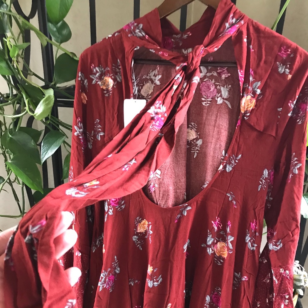 Free People Tate Tunic in Vintage Combo - Picture 15 of 16